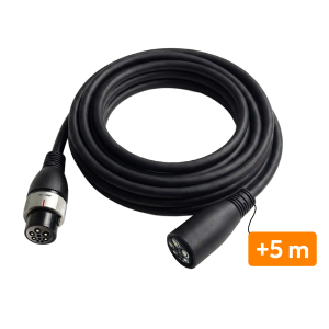 Q PRO -jatkokaapeli 5 m