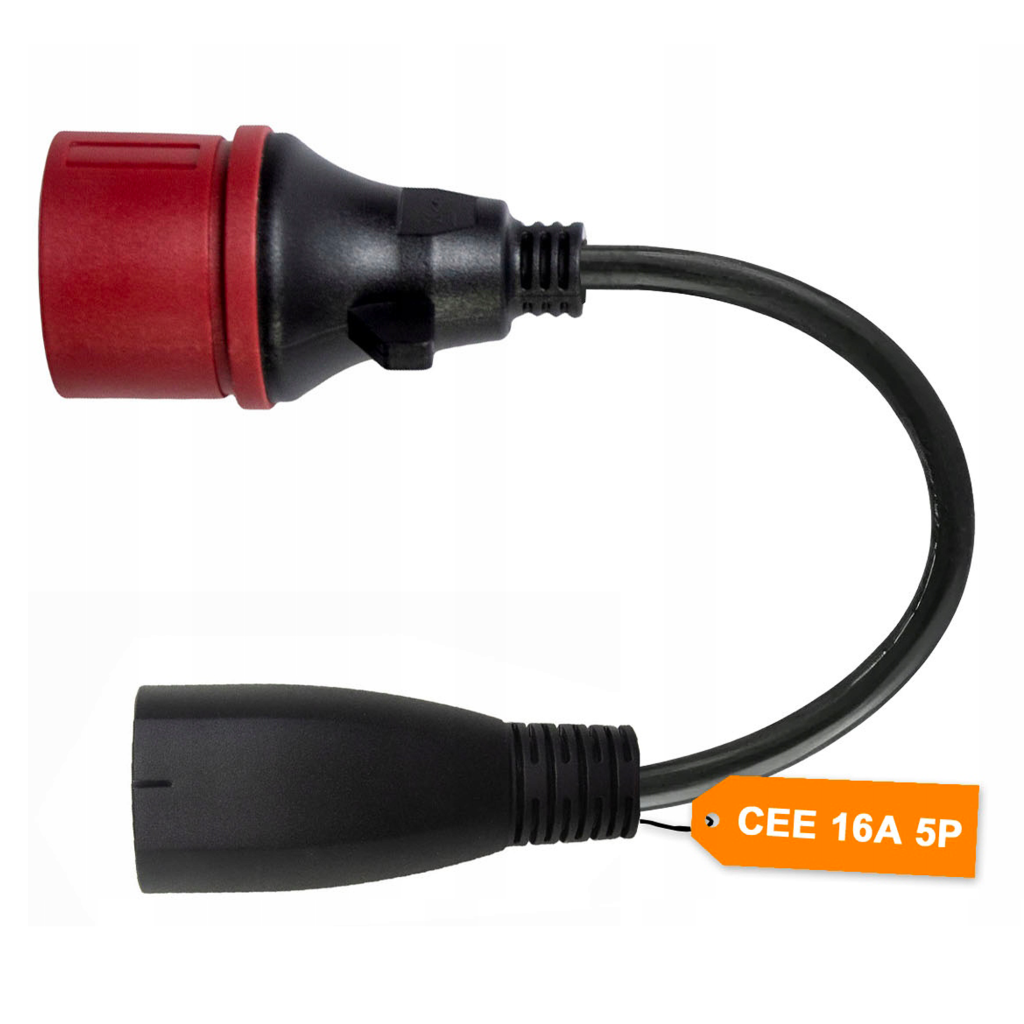 CEE16A-adapteri Q PRO -latureille