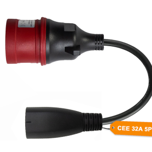 CEE32A-adapteri Q PRO -latureille
