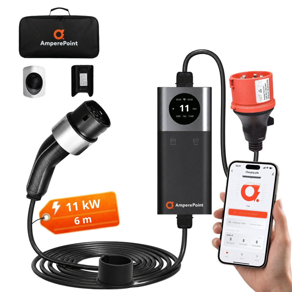 Q11-matkalaturi 11 kW