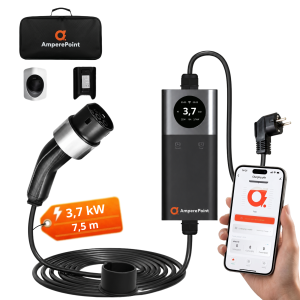 Q37-matkalaturi 3,7 kW