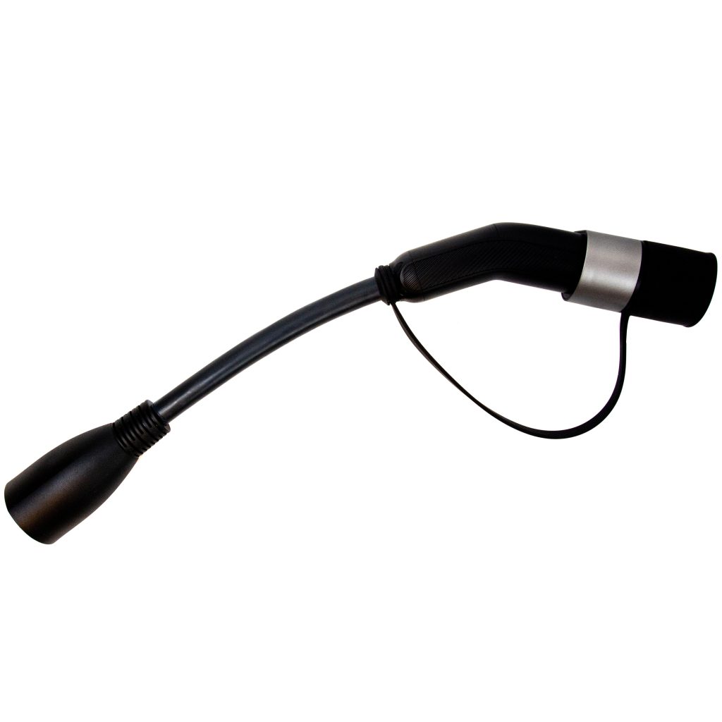 Type 2 -adapteri Q PRO -latureille
