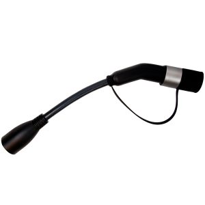 Type 2 -adapteri Q PRO -latureille