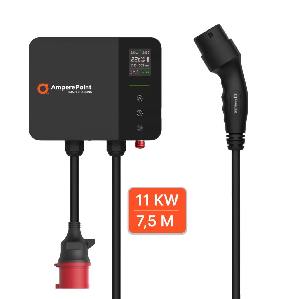 Wallbox PRIME 11 kW -latausasema